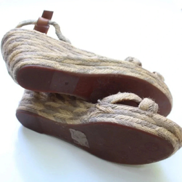 Tory Burch Camilla wedges - Picture 8 of 13